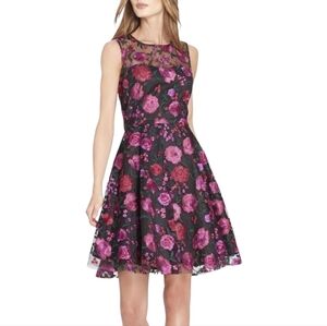 Tahari | Dresses | Beautiful Burgundy Dress | Poshmark